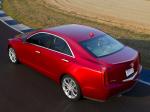 Cadillac ATS 2012 года